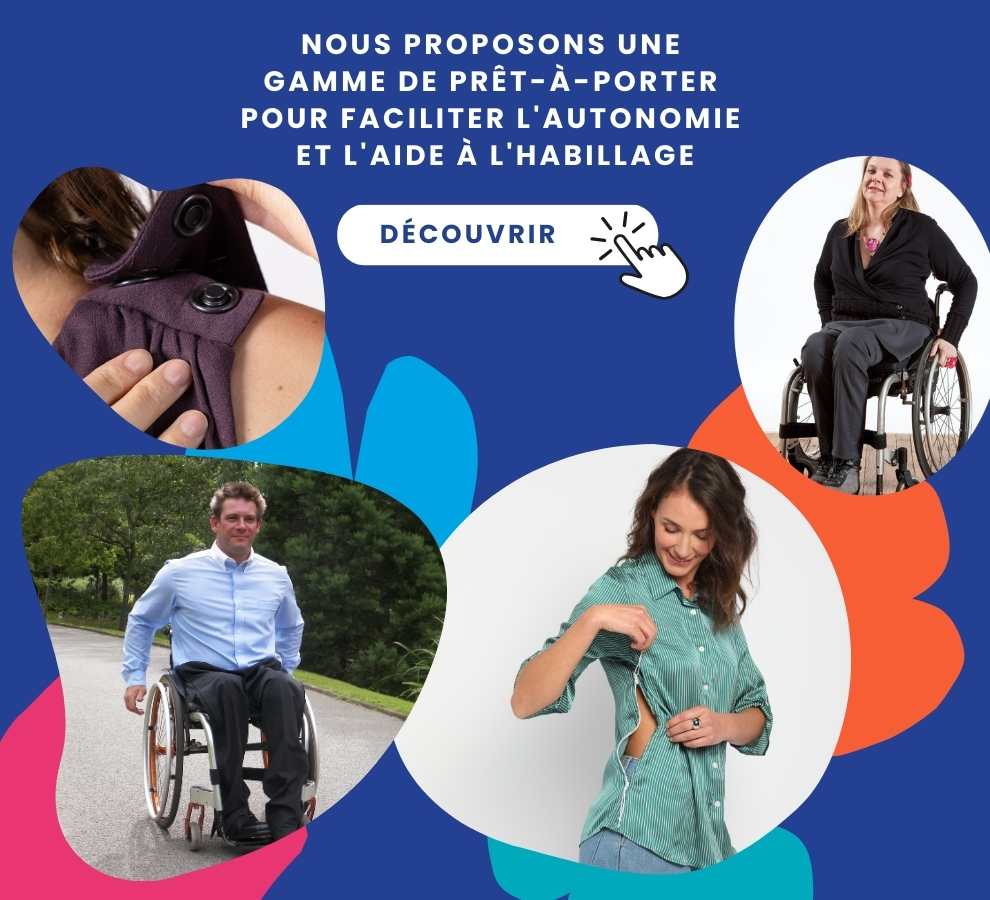 V&ecirc;tements adapt&eacute;s