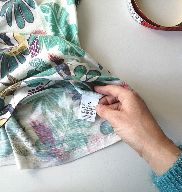 qualit&eacute; v&ecirc;tement